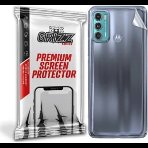 GrizzGlass SatinSkin Motorola Moto G60