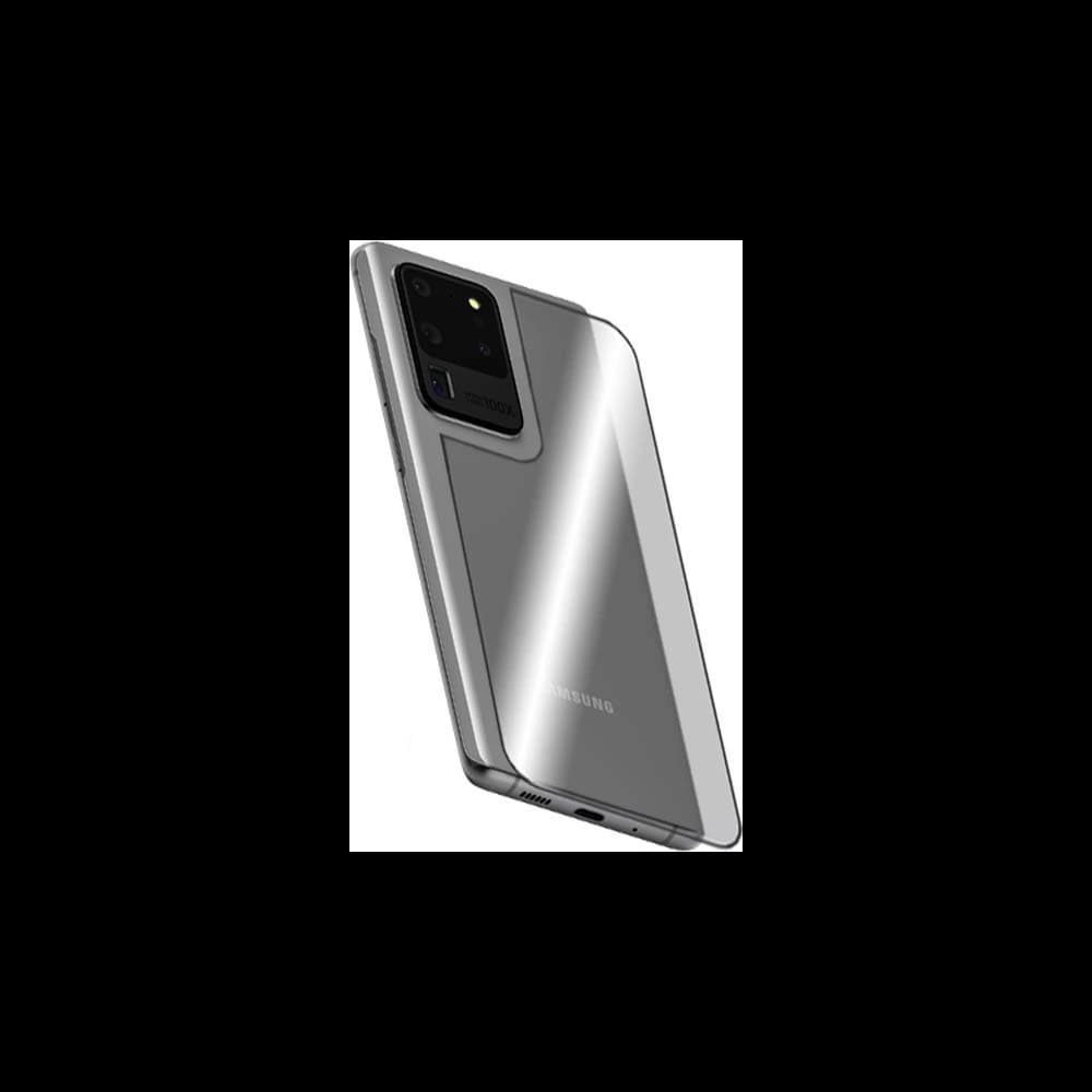 Folia na tył GrizzGlass SatinSkin do Oppo A11s - 4