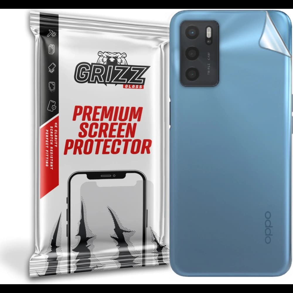 GrizzGlass SatinSkin Oppo A16 - 1