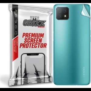 GrizzGlass SatinSkin Oppo A35