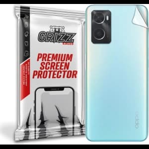 GrizzGlass SatinSkin Oppo A36