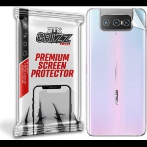 Folie für die Rückseite GrizzGlass UltraSkin für Asus Zenfone 7 Pro 5G