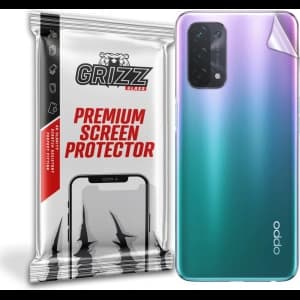 Folie für die Rückseite GrizzGlass SatinSkin für Oppo A54 5G