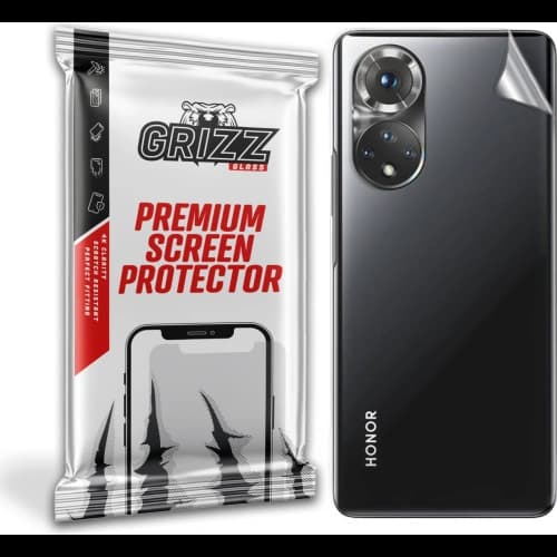 Folie für die Rückseite GrizzGlass UltraSkin für Honor 50 5G