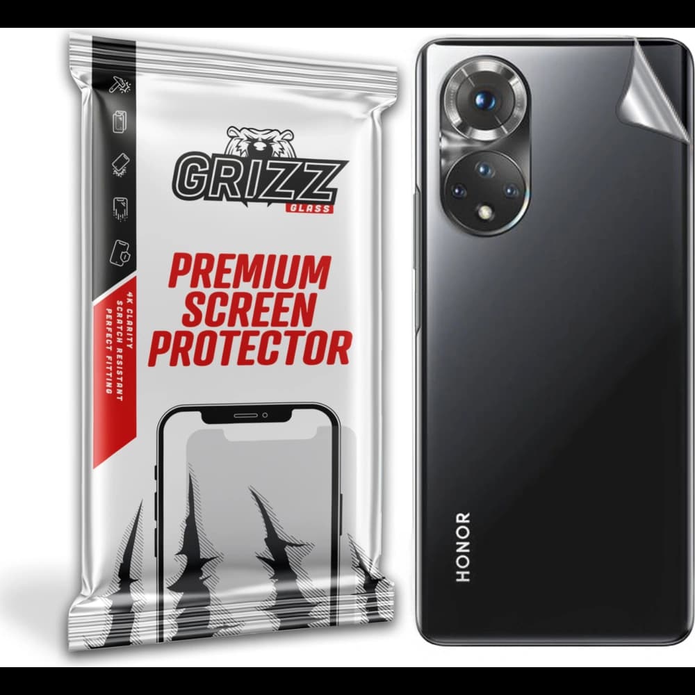 Folie für die Rückseite GrizzGlass UltraSkin für Honor 50 5G - 1