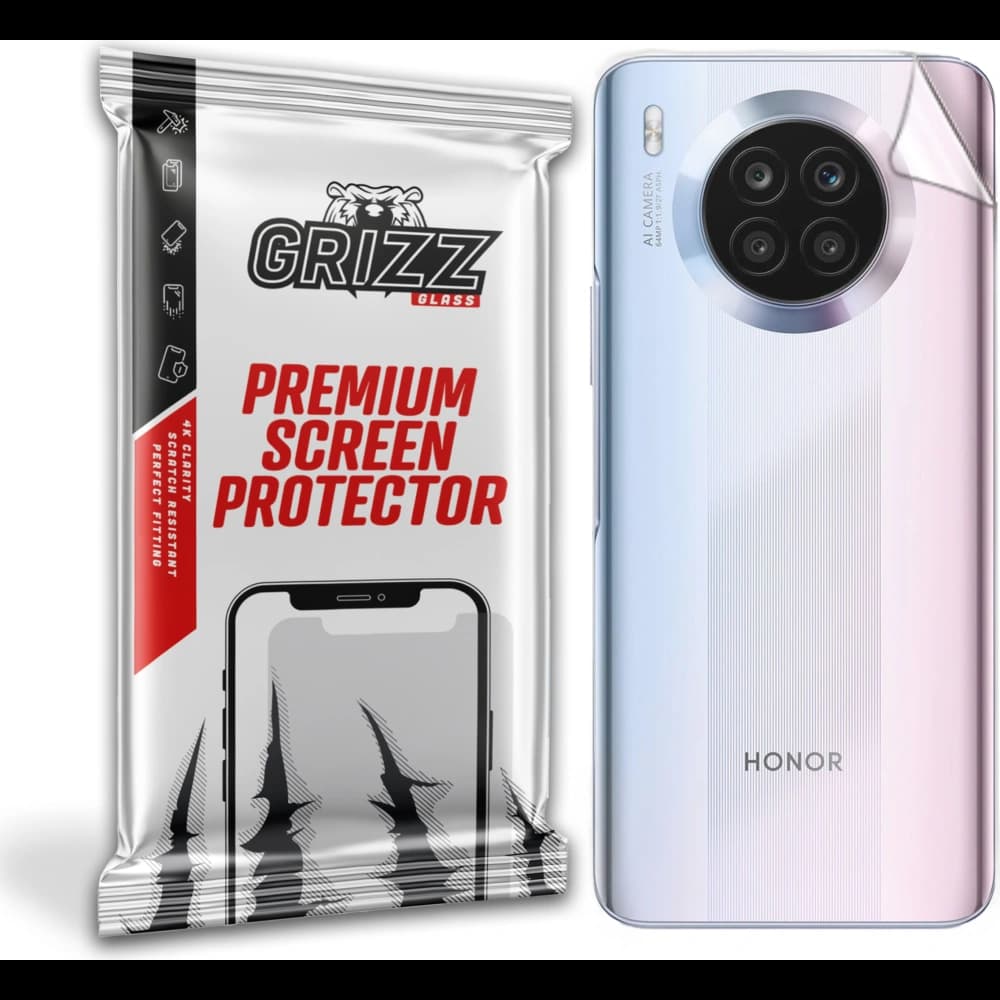 Folie für die Rückseite GrizzGlass UltraSkin für Honor 50 Lite - 1