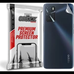 Folie hinten GrizzGlass SatinSkin für Oppo A54s