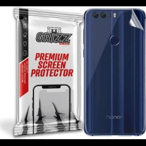 Folie auf der Rückseite GrizzGlass UltraSkin für Honor 8