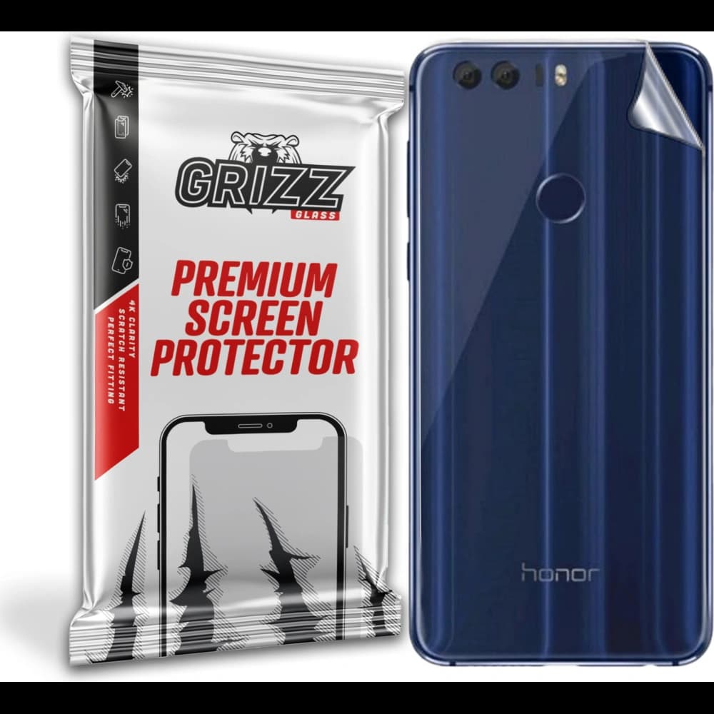 GrizzGlass UltraSkin Honor 8 - 1
