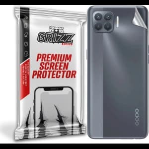 Folia na tył GrizzGlass SatinSkin do Oppo A93 5G