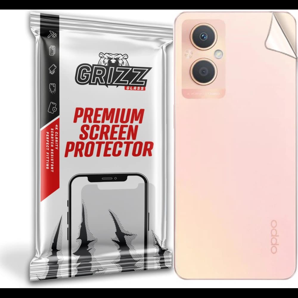 GrizzGlass SatinSkin Oppo A96 5G - 1