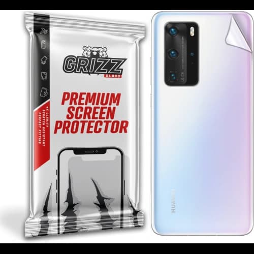 Folie auf der Rückseite GrizzGlass UltraSkin für Huawei P40 Pro 5G