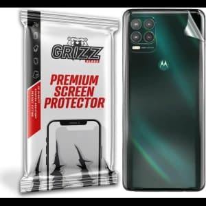 GrizzGlass UltraSkin Motorola Moto G Stylus 5G 2021