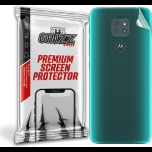 GrizzGlass UltraSkin Motorola Moto G9