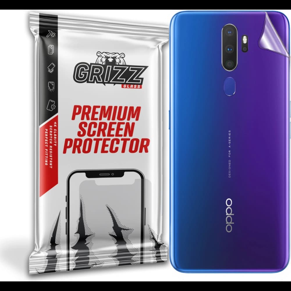 GrizzGlass UltraSkin Oppo A9 2020 - 1
