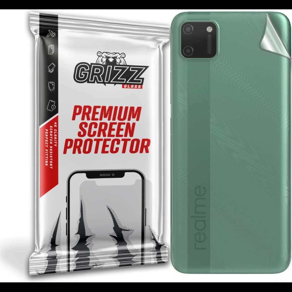 GrizzGlass SatinSkin Realme C11 - 1