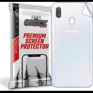 GrizzGlass UltraSkin Samsung Galaxy A40