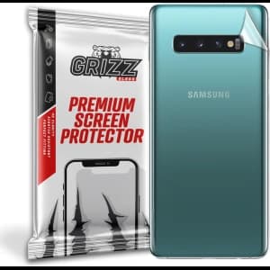 Folie für die Rückseite GrizzGlass UltraSkin für Samsung Galaxy S10+ Plus