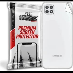 GrizzGlass SatinSkin Samsung Galaxy A22