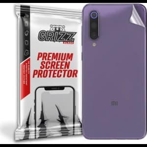 Folie auf der Rückseite GrizzGlass UltraSkin für Xiaomi Mi 9 SE