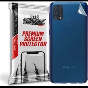 GrizzGlass SatinSkin Samsung Galaxy M31 Prime