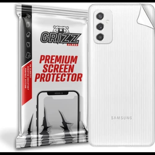 Folia na tył GrizzGlass SatinSkin do Samsung Galaxy M52 5G