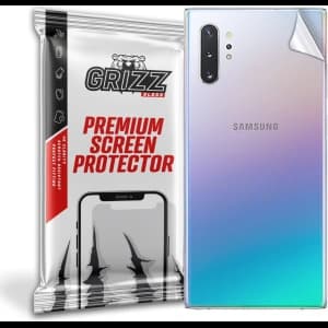 Folia na tył GrizzGlass SatinSkin do Samsung Galaxy Note 10+ Plus