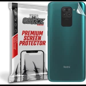 GrizzGlass UltraSkin Xiaomi Redmi Note 9
