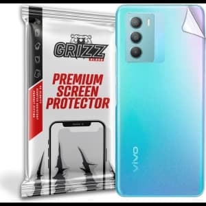 Folia na tył GrizzGlass SatinSkin do Vivo T1 5G