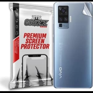 Folia na tył GrizzGlass SatinSkin do Vivo X51 5G