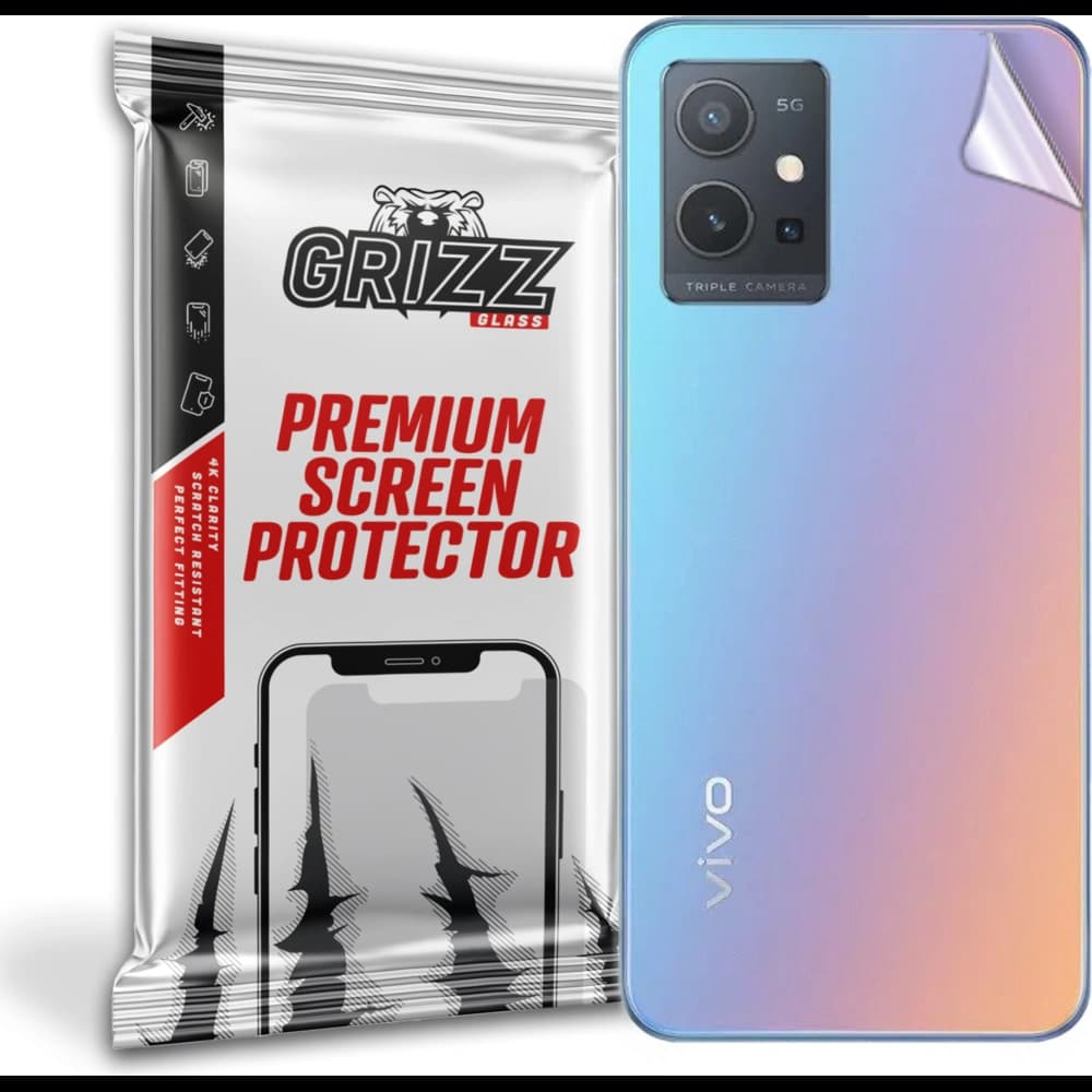GrizzGlass SatinSkin Vivo Y75 5G - 1