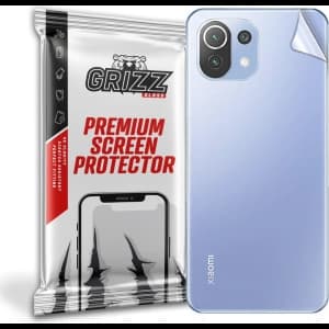 GrizzGlass SatinSkin Xiaomi 11 Lite 5G