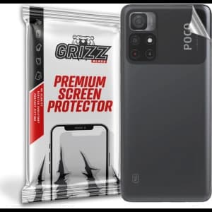 GrizzGlass SatinSkin Xiaomi POCO M4 Pro 5G
