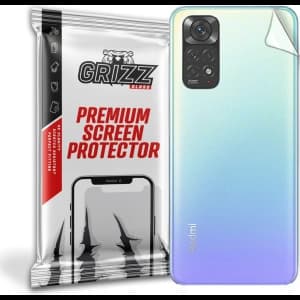 GrizzGlass SatinSkin Xiaomi Redmi Note 11 5G