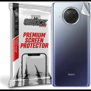 GrizzGlass SatinSkin Xiaomi Redmi Note 9 5G