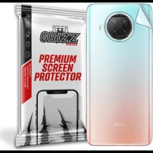 GrizzGlass SatinSkin Xiaomi Redmi Note 9 Pro 5G