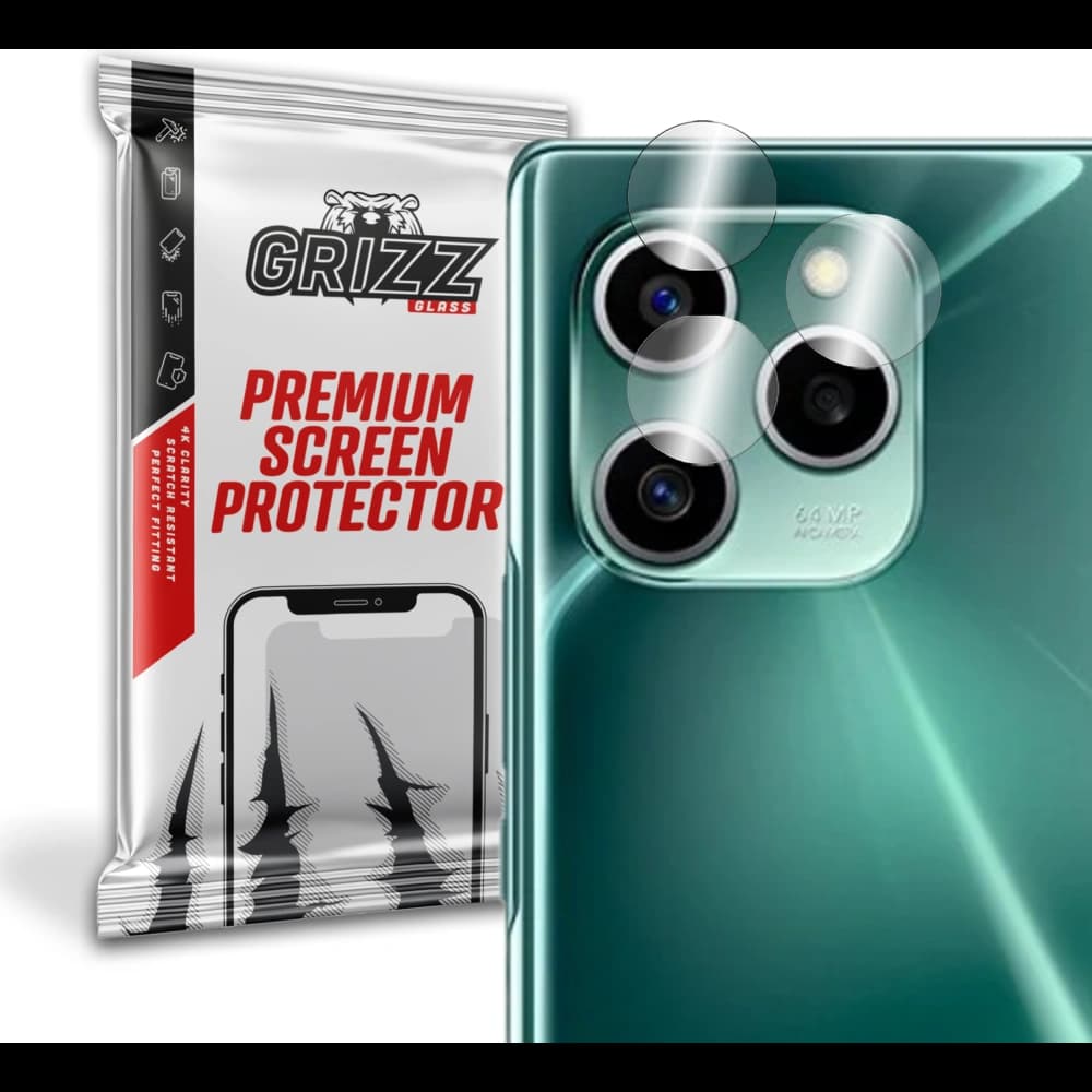 GrizzGlass HybridGlass Geam de cameră pentru Honor 60 SE - 1