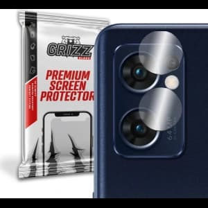 GrizzGlass HybridGlass Camera Oppo Find X5 Lite