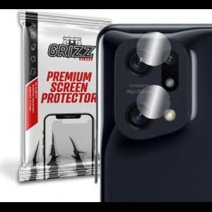 GrizzGlass HybridGlass Camera Oppo Find X5 Pro