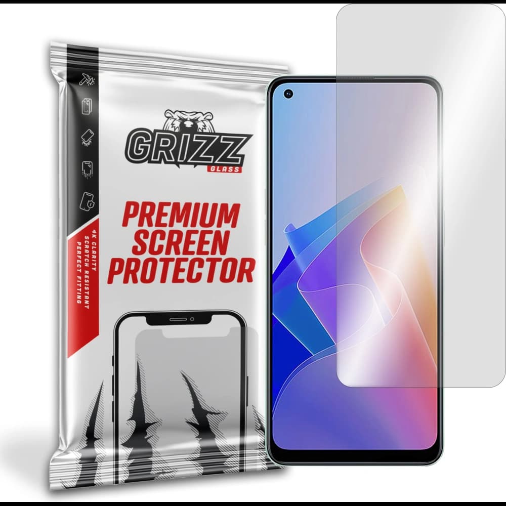 GrizzGlass HybridGlass Oppo Reno7 Z 5G - 1