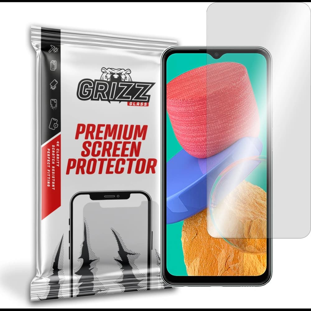 GrizzGlass HybridGlass Samsung Galaxy M33 - 1