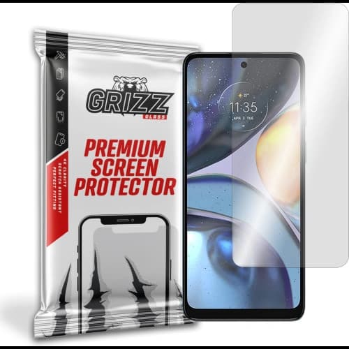 Fólie hydrogelová GrizzGlass Hydrofilm pro Motorola Moto G22