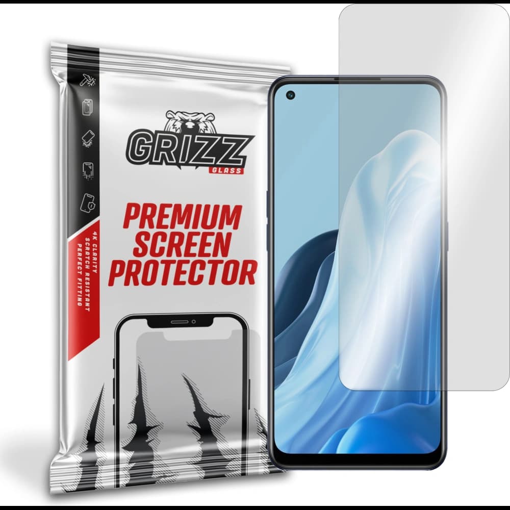 GrizzGlass Hydrofilm Oppo Find X5 Lite - 1