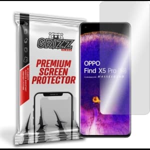 GrizzGlass Hydrofilm Oppo Find X5 Pro