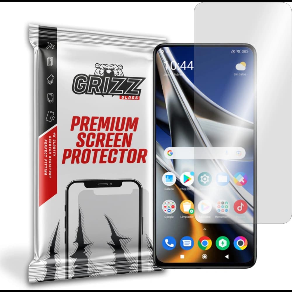 Hydrogel-Folie GrizzGlass Hydrofilm für Xiaomi POCO X4 Pro - 1