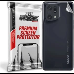 GrizzGlass SatinSkin Oppo Find X5 Pro