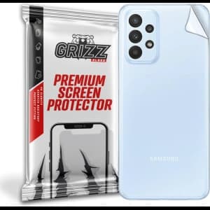 GrizzGlass SatinSkin Samsung Galaxy A23