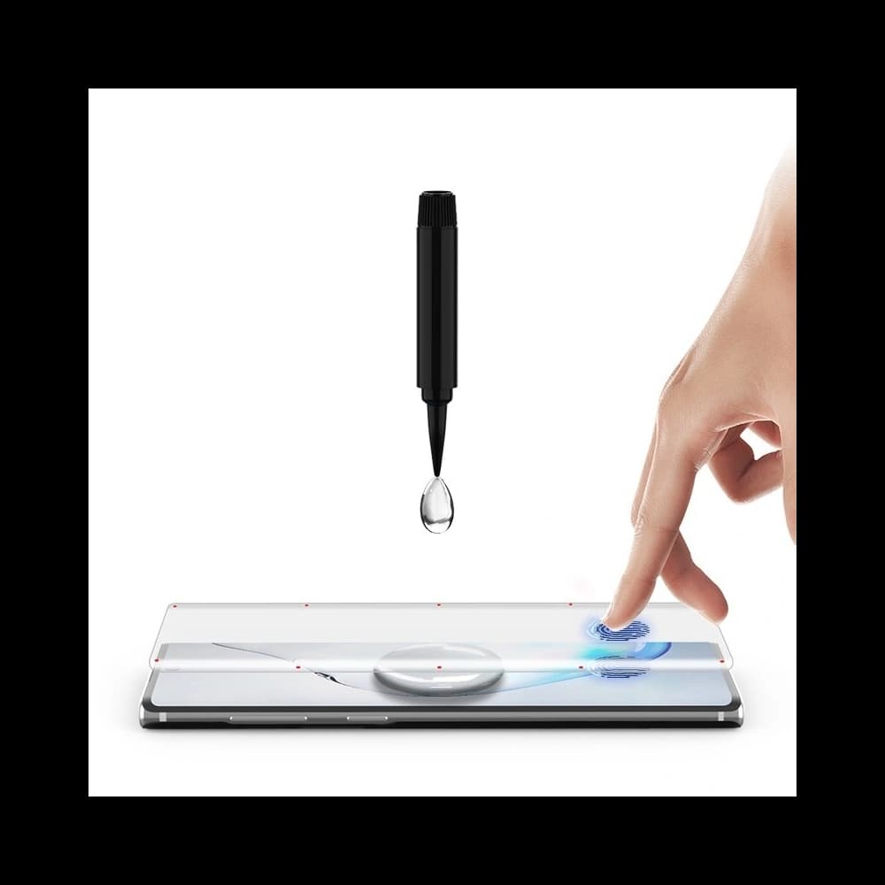 T-Max UV Glass Samsung Galaxy Note 10 Plus - 5