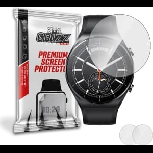 Hybriertes Glas GrizzGlass HybridGlass für Xiaomi Watch S1
