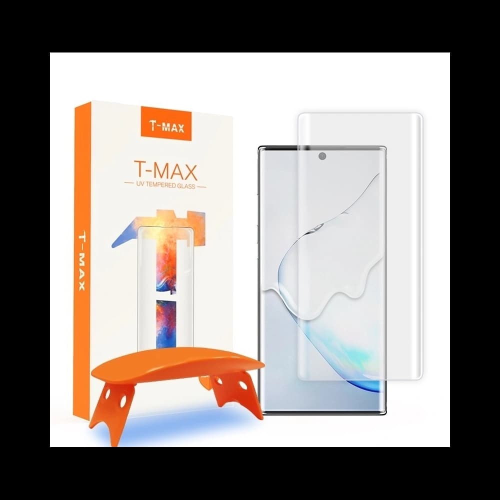 T-Max UV Glass Samsung Galaxy Note 10 Plus - 1